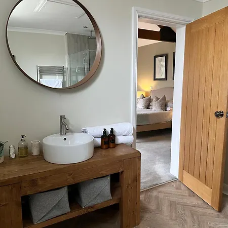 White House Farm - Beautiful Self Contained Courtyard Nocleg ze śniadaniem Ugthorpe