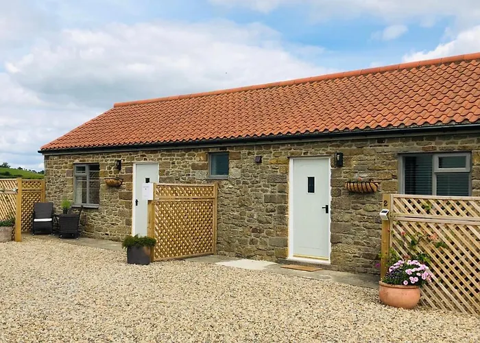 Bed & Breakfast White House Farm - Beautiful Self Contained Courtyard 3*