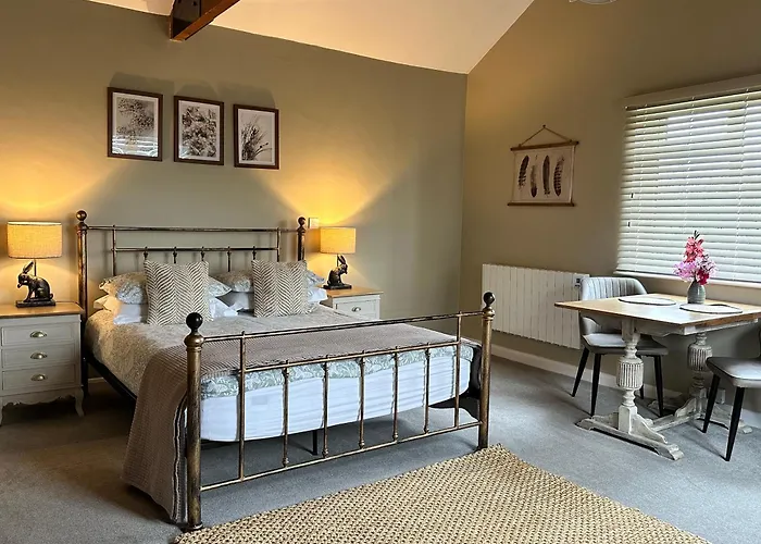 White House Farm - Beautiful Self Contained Courtyard 3* Ugthorpe