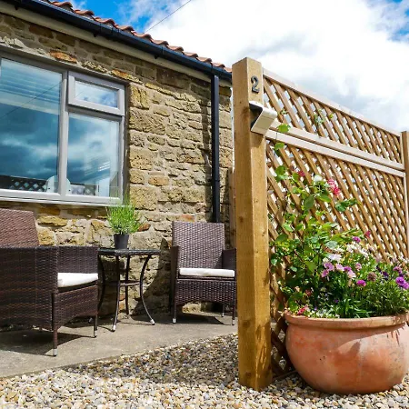 White House Farm - Beautiful Self Contained Courtyard Отель типа 