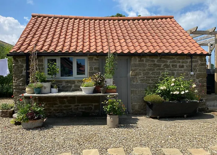 Bed & Breakfast White House Farm - Beautiful Self Contained Courtyard Ugthorpe
