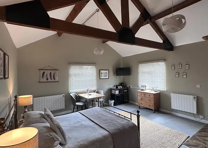 Bed & Breakfast White House Farm - Beautiful Self Contained Courtyard 3*