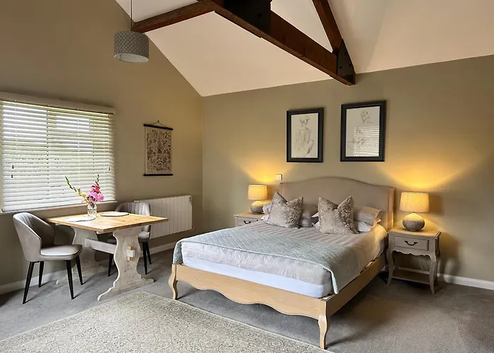 White House Farm - Beautiful Self Contained Courtyard Ugthorpe