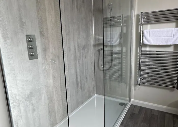 住宿加早餐酒店 White House Farm - Beautiful Self Contained Courtyard